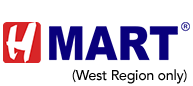Hmart (West Region only)